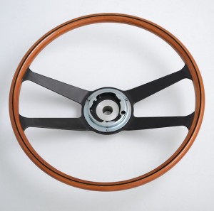 16 inch Wood Classic Replacement Steering Wheel Restoration Porsche 901 911 912