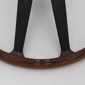 16 inch Wood Porsche Classic Steering Wheel for 1965 Porsche 911