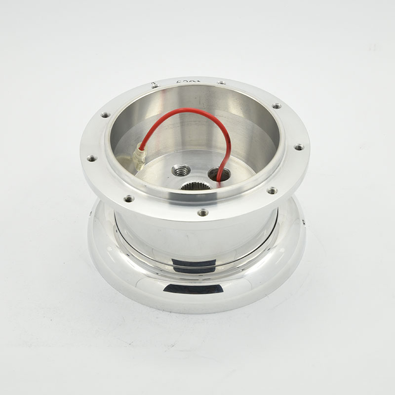 3 bolts Billet Steering Wheel Adapter Hub for Chrysler Dodge Plymouth Shelby Featured Image