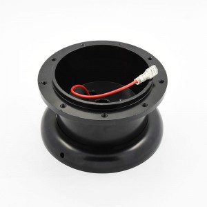 GM Chevy CNC Machined 3 bolts Aluminum Billet Steering Wheel Adapter Hub for Chrysler Dodge Plymouth Shelby