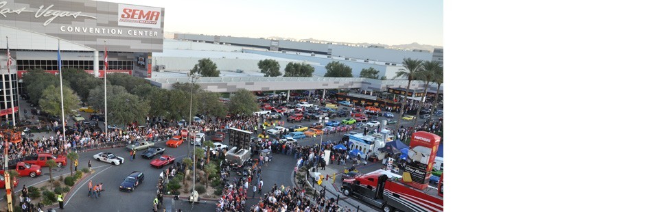 SEMA SHOW Las Vegas, Nevada, Oct 30 – Nov 2, 2018