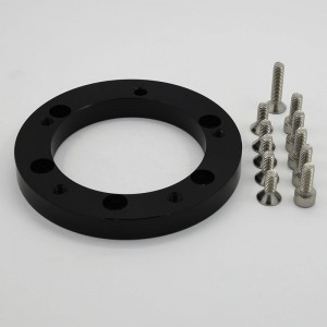 5&6 Bolt Aluminum Billet Conversion Spacer