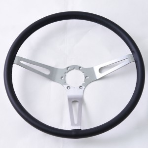 Muscle Wood Grain Steering Wheel for GM 60′S and 70′S Car