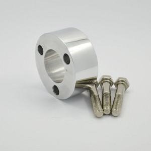 2″ Aluminum Billet Extension Spacer for 3 bolts Steering Wheel